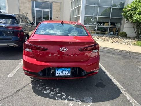 Used 2020 Hyundai Elantra Value Edition FWD image 5