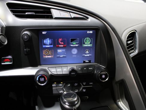 Used 2017 Chevrolet Corvette Stingray Coupe w/ 1LT image 26