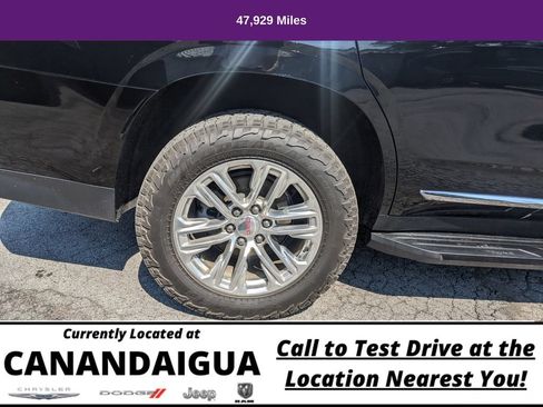 Used 2021 GMC Yukon SLT w/ SLT Premium Package AWD/4WD image 41