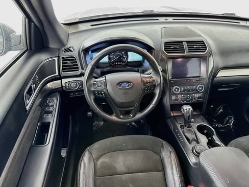 Used 2019 Ford Explorer XLT w/ Equipment Group 202A AWD/4WD image 23