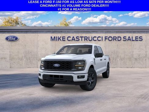 New 2026 Ford F150 STX AWD/4WD image 2