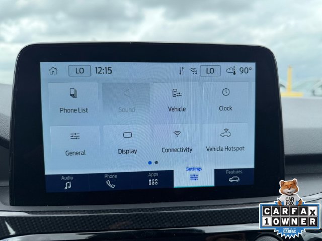 Used 2025 Ford Escape ST-Line AWD/4WD image 8