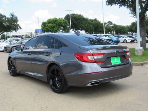 Used 2020 Honda Accord Sport image 12