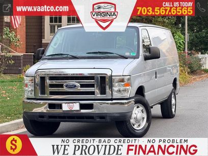 Used 2009 Ford E-250 and Econoline 250