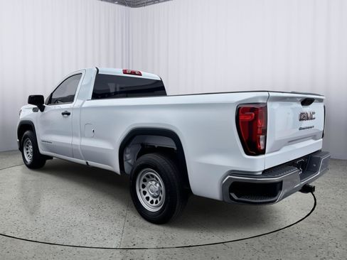 Used 2022 GMC Sierra 1500 Pro w/ Pro Value Package RWD image 10