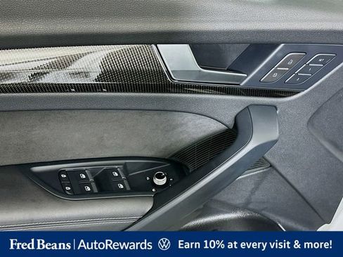 Used 2023 Audi SQ5 Premium Plus w/ Premium Plus Package AWD/4WD image 24