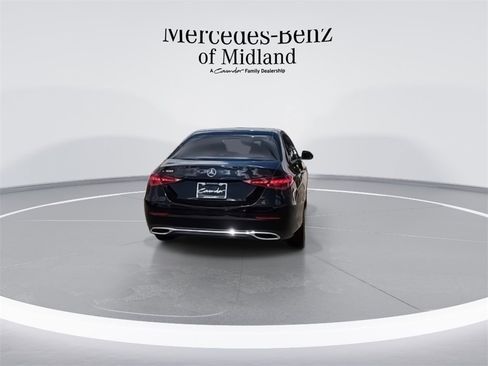 New 2025 Mercedes-Benz C 300 Sedan image 7