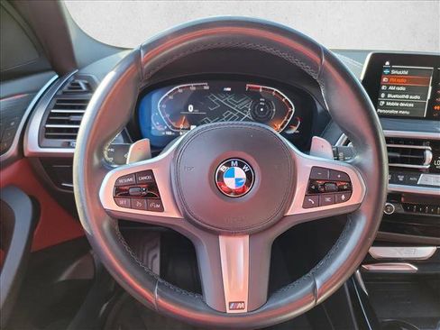 Used 2024 BMW X3 sDrive30i w/ M Sport Package RWD image 14