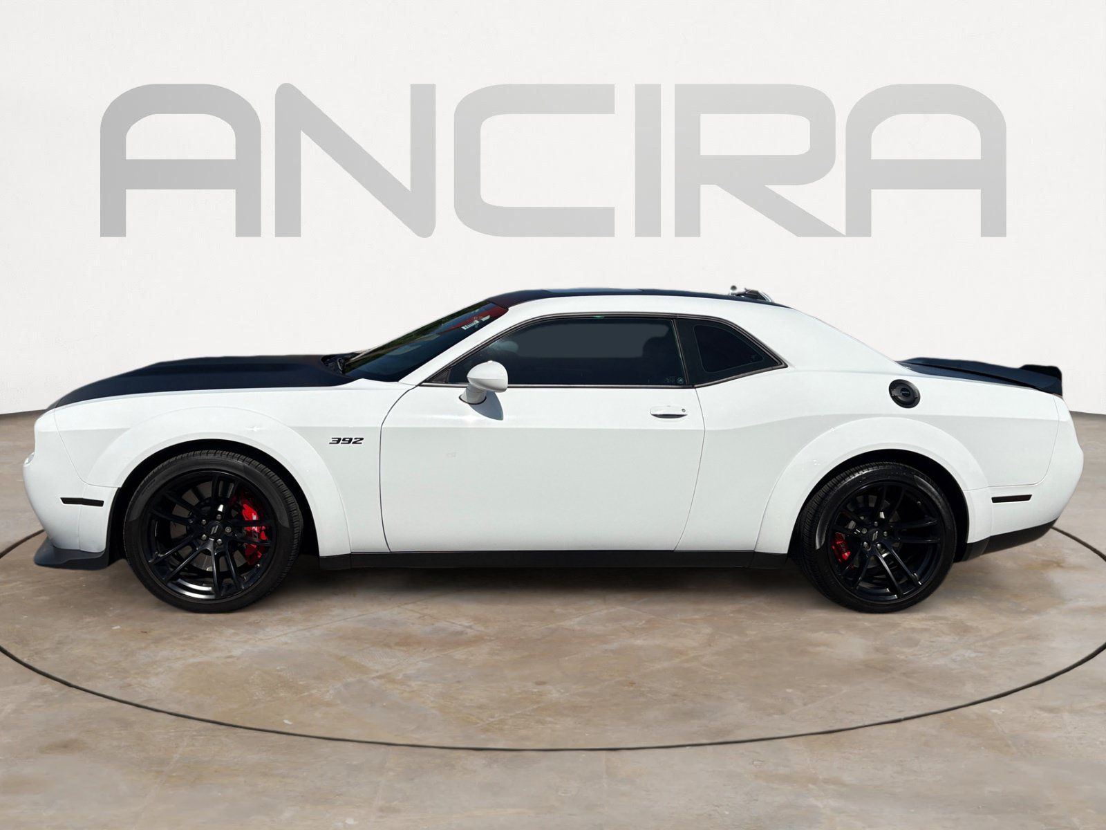 Used 2021 Dodge Challenger R/T Scat Pack RWD image 7