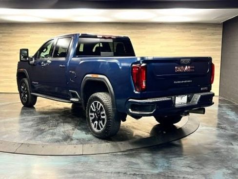 Used 2023 GMC Sierra 2500 AT4 w/ AT4 Premium Plus Package AWD/4WD image 17