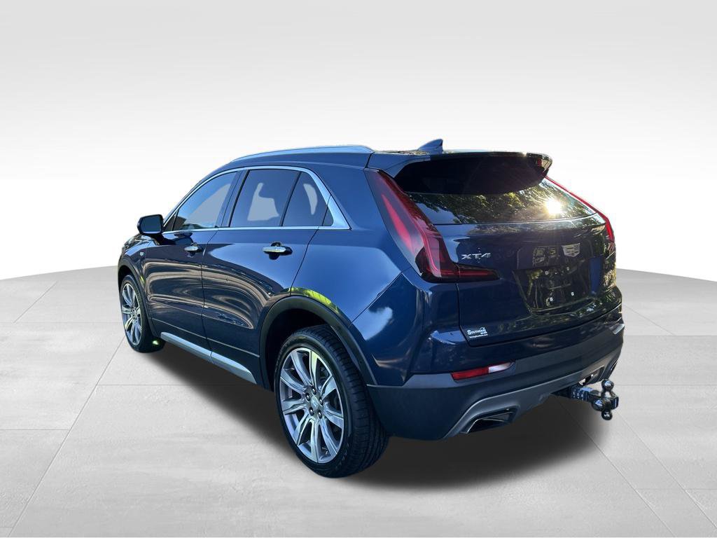 Used 2019 Cadillac XT4 Premium Luxury FWD image 3