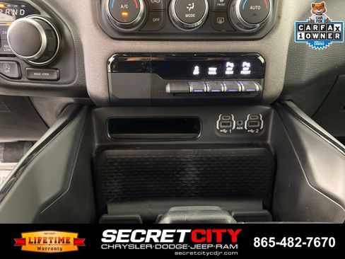Used 2023 RAM 1500 Big Horn AWD/4WD image 23