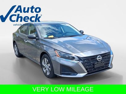 Certified 2025 Nissan Altima 2.5 S