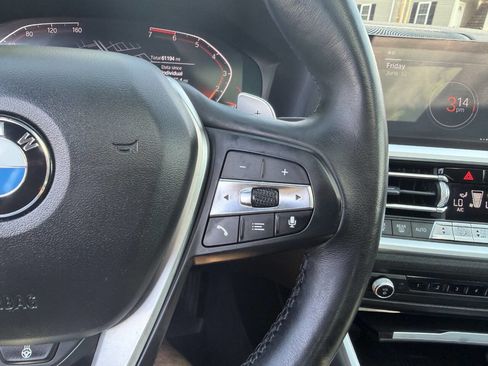 Used 2020 BMW 330i xDrive Sedan w/ Convenience Package AWD/4WD image 34
