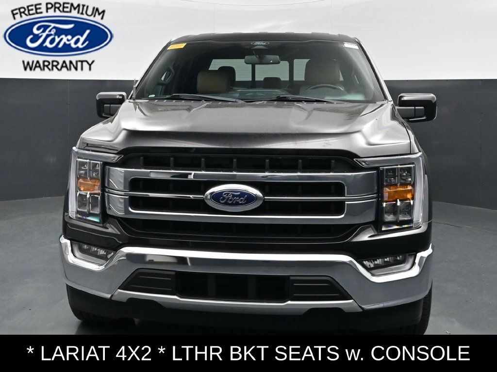 Used 2022 Ford F150 Lariat RWD image 3