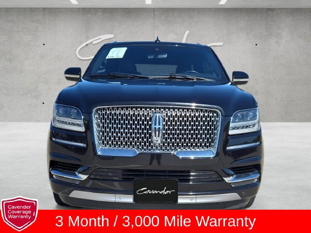 Used 2021 Lincoln Navigator L Reserve RWD image 18