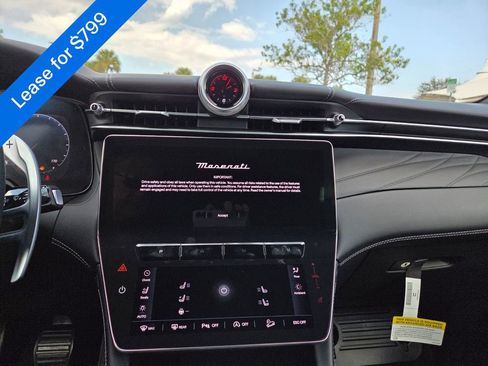 New 2025 Maserati Grecale GT image 33