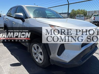 Used 2025 Toyota RAV4 LE