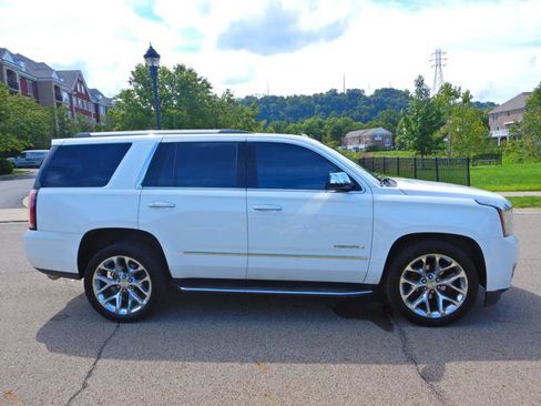 Used 2020 GMC Yukon Denali AWD/4WD image 11