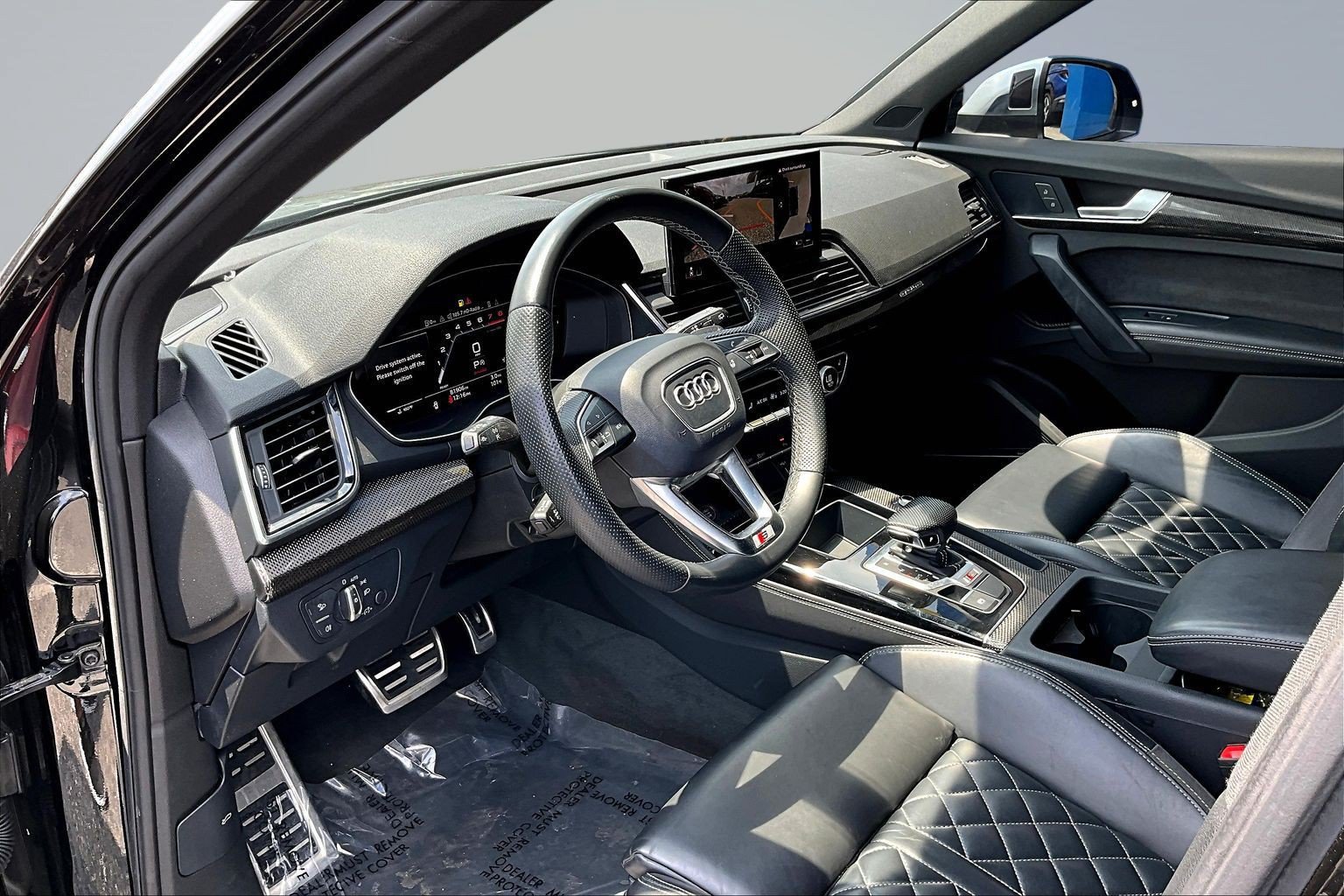 Used 2023 Audi SQ5 Premium Plus w/ Premium Plus Package AWD/4WD image 12