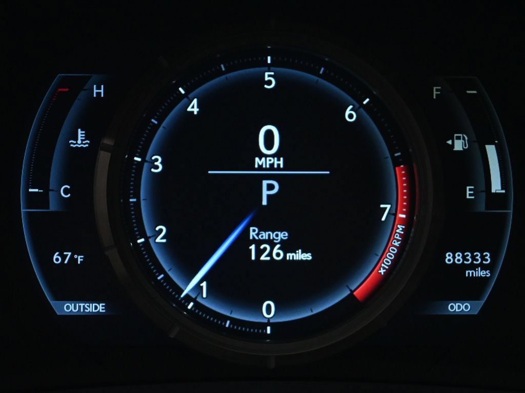 Used 2017 Lexus RC 300 F Sport AWD/4WD image 21