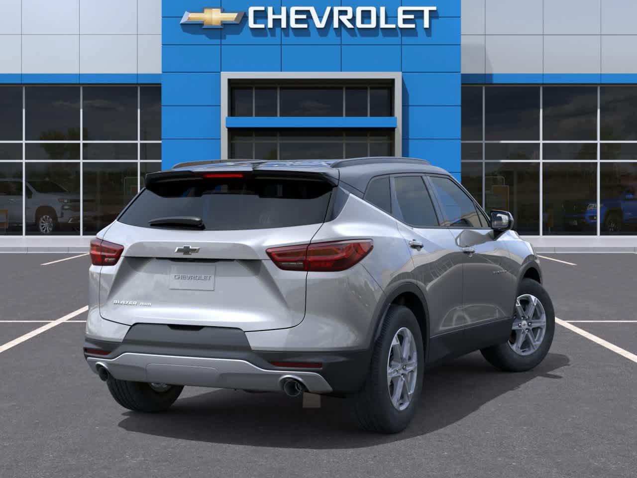 New 2026 Chevrolet Blazer LT AWD/4WD image 4