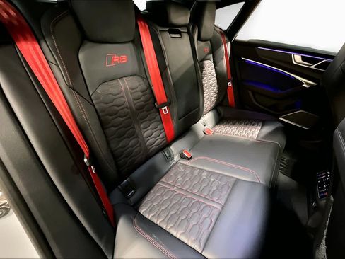 Used 2025 Audi RS 7 Performance w/ Matte Carbon Package AWD/4WD image 18