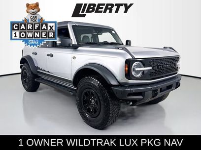 Used 2024 Ford Bronco Wildtrak