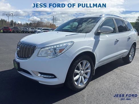 Used 2017 Buick Enclave Premium w/ Experience Buick Package image 1