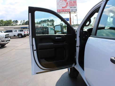 Used 2023 Chevrolet Silverado 3500 W/T w/ WT Fleet Convenience Package AWD/4WD image 28
