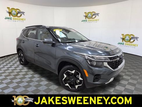 Used 2025 Kia Seltos EX w/ EX Sunroof Package AWD/4WD image 1