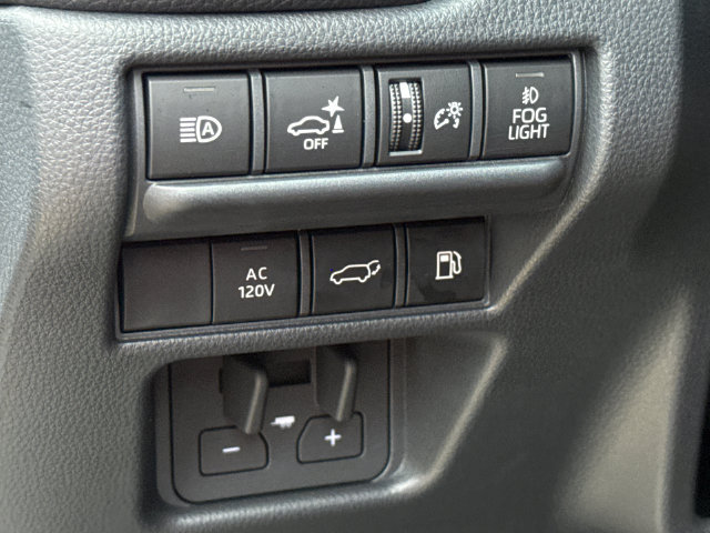 Used 2027 Toyota Land Cruiser w/ Premium Package AWD/4WD image 23