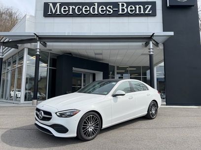 Certified 2024 Mercedes-Benz C 300 4MATIC Sedan