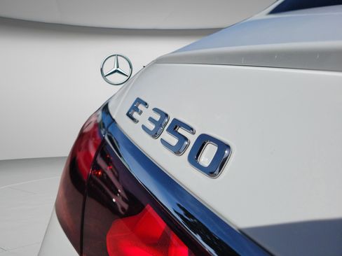 Used 2026 Mercedes-Benz E 350 Sedan image 34