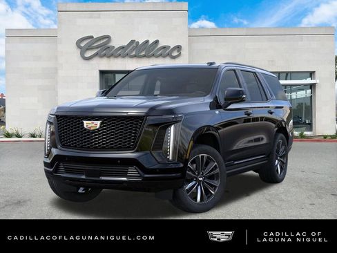 Used 2026 Cadillac Escalade Sport w/ Touring Package image 6