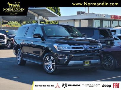 Used 2024 Ford Expedition Max Limited