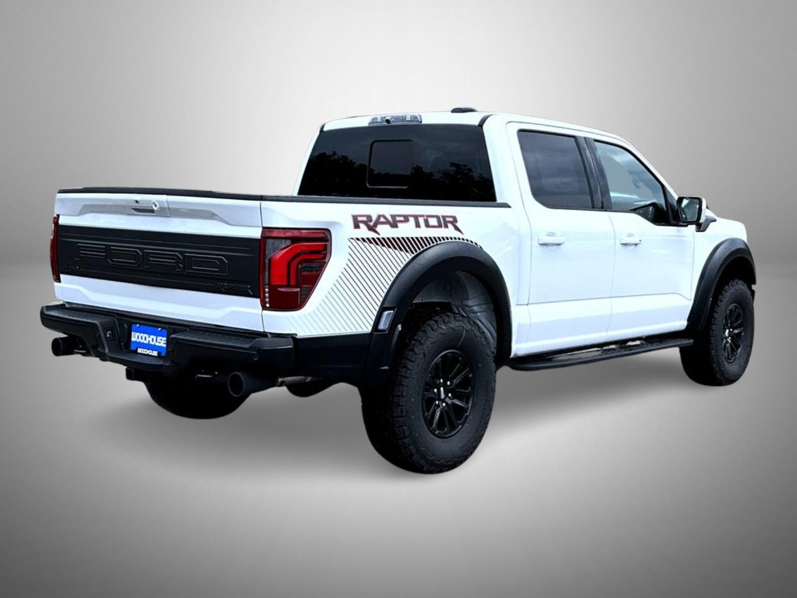 New 2026 Ford F150 Raptor AWD/4WD image 5