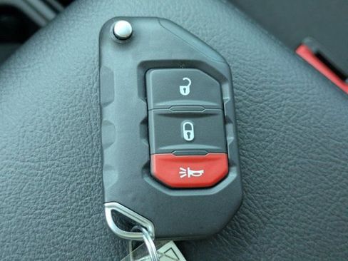 New 2026 Jeep Wrangler Sport S image 25