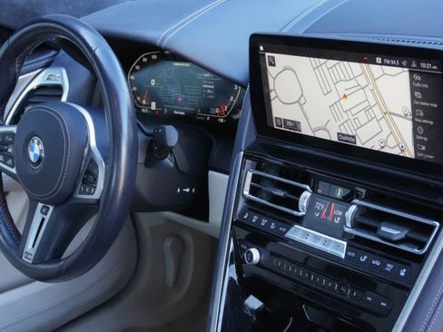 Used 2023 BMW M850i Gran Coupe xDrive w/ M Carbon Exterior Package image 11