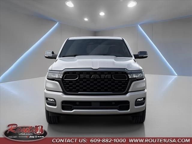 New 2026 RAM 1500 Big Horn AWD/4WD image 7
