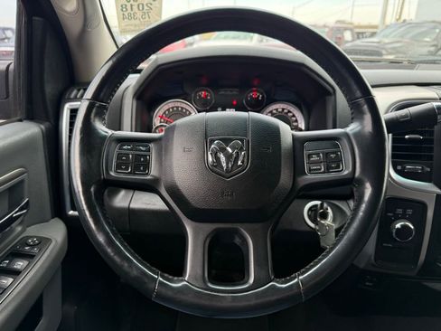 Used 2018 RAM 2500 Big Horn AWD/4WD image 14
