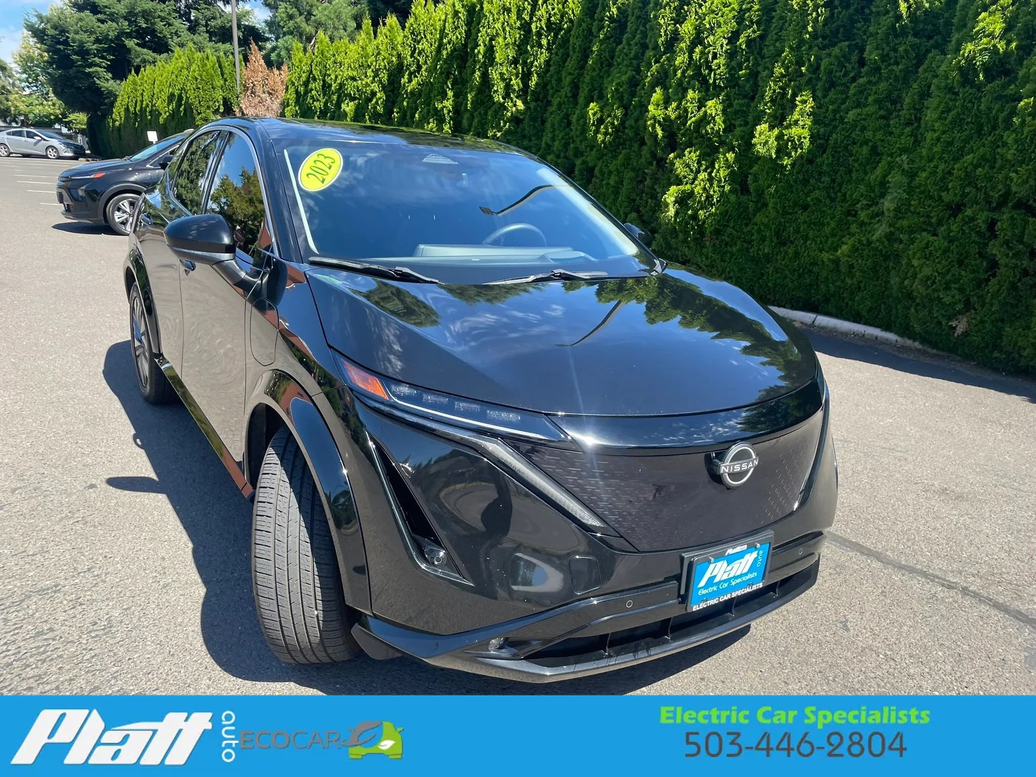 Used 2023 Nissan Ariya FWD image 16