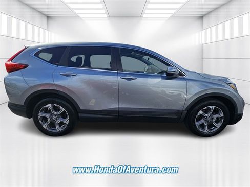 Certified 2019 Honda CR-V EX image 2
