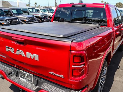 New 2026 RAM 1500 Tungsten w/ Bed Utility Group AWD/4WD image 15