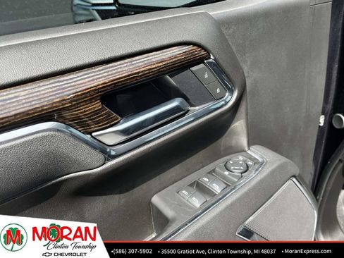 Certified 2025 GMC Sierra 1500 Elevation AWD/4WD image 16