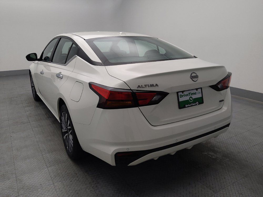Used 2025 Nissan Altima 2.5 SV AWD/4WD image 6