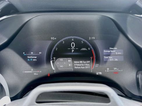 New 2026 Lexus RX 350 FWD image 42