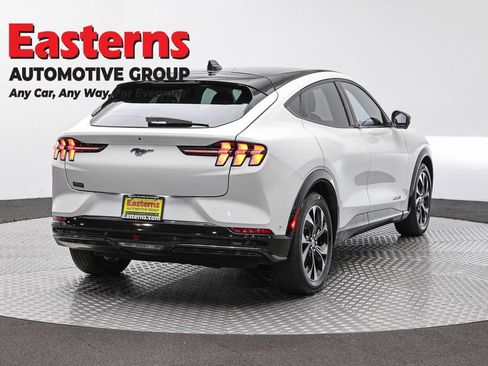 Used 2021 Ford Mustang Mach-E Premium AWD/4WD image 5