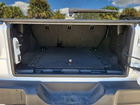 Used 2020 Jeep Wrangler Unlimited Sport image 7
