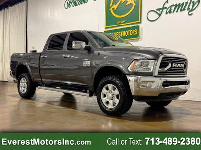 Used 2018 RAM 2500 Longhorn w/ Cold Weather Group